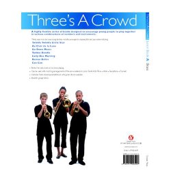 Power: Three's A Crowd Brass Junior Book A Easy