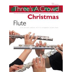 Three's A Crowd: Christmas Flute