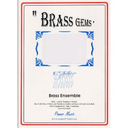 George Gershwin: Fascinating Rhythm For Brass Ensemble