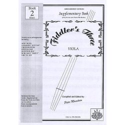 Fiddler's Three Viola Book 2