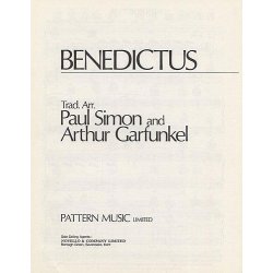 Simon And Garfunkel: Benedictus