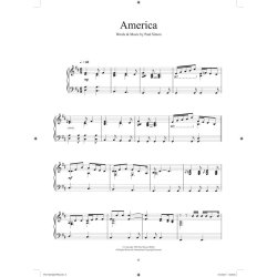 Simon & Garfunkel: Piano Solo