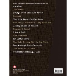 Simon & Garfunkel: Piano Solo