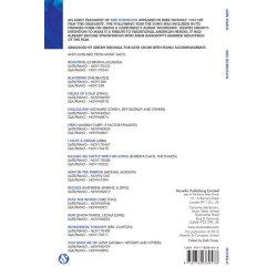 Simon & Garfunkel: Mrs Robinson (SATB arr. Jeremy Birchall)