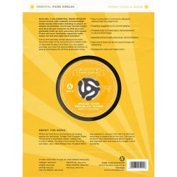 Essential Piano Singles: Simon & Garfunkel - Bridge Over Troubled Water (Single Sheet/Audio Download)