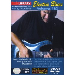 Lick Library: Electric Blues - Volumes 1 And 2