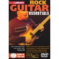 Lick Library: Rock Essentials