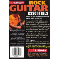 Lick Library: Rock Essentials