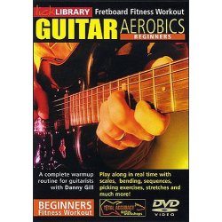 Lick Library: Beginners Guitar Aerobics