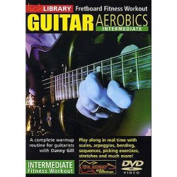 Lick Library: Intermediate Guitar Aerobics