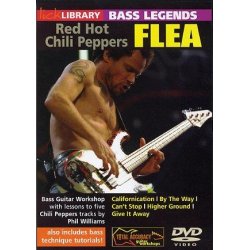 Lick Library: Bass Legends - Flea