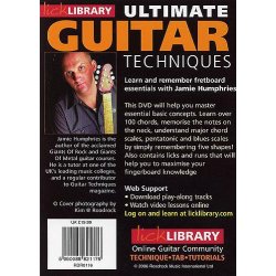 Lick Library: Ultimate Guitar - Fretboard Navigator