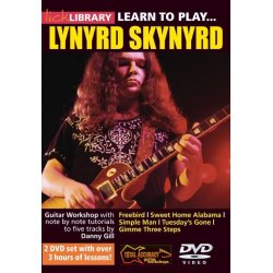 Lick Library: Learn To Play Lynyrd Skynyrd