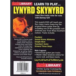 Lick Library: Learn To Play Lynyrd Skynyrd