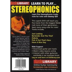 Lick Library: Learn To Play Stereophonics