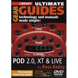 Lick Library: Ultimate Gear Guides - POD 2.0 And POD XT