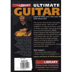 Learn To Write Your Own Rock Riffs