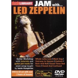 Lick Library: Jam With Led Zeppelin