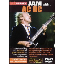 Lick Library: Jam With AC/DC