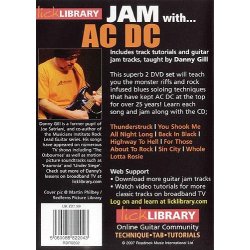 Lick Library: Jam With AC/DC