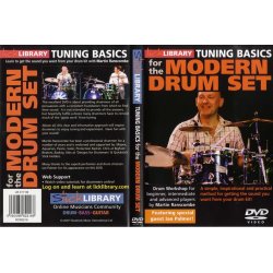 Tuning Basics For The Modern Drum Set