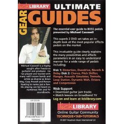 Ultimate Gear Guides: BOSS Pedals - Which Ones To Buy And Why