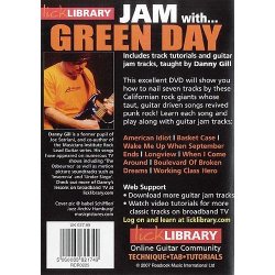 Lick Library: Jam With Green Day