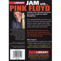 Lick Library: Jam With Pink Floyd