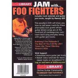 Lick Library: Jam With... The Foo Fighters