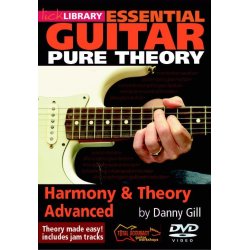 Lick Library: Essential Guitar - Pure Theory