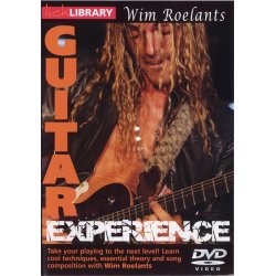 Lick Library: Wim Roelants' Guitar Experience