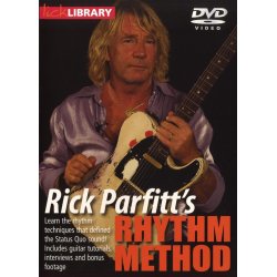 Lick Library: Rick Parfitt?s Rhythm Method