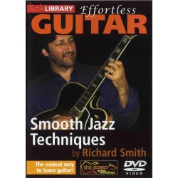 Lick Library: Guitar Quick Licks - Effortless Jazz Techniques