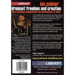 Lick Library: Drumset Freedom and Creation - Ian Palmer