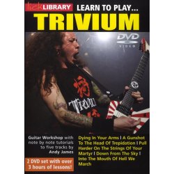 Lick Library: Learn To Play Trivium