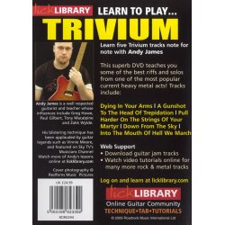 Lick Library: Learn To Play Trivium