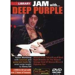 Lick Library: Jam With Deep Purple
