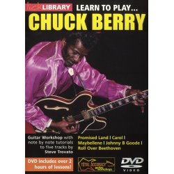 Lick Library: Learn To Play Chuck Berry