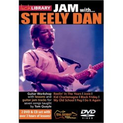 Lick Library: Jam With Steely Dan