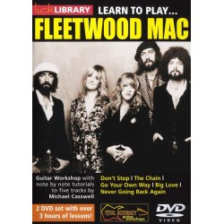 Lick Library: Learn To Play Fleetwood Mac