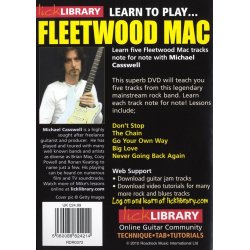 Lick Library: Learn To Play Fleetwood Mac
