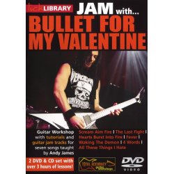 Lick Library: Jam With Bullet For My Valentine
