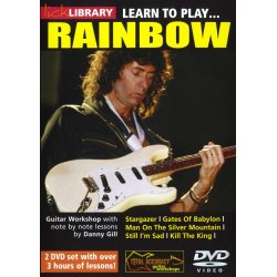 Lick Library: Learn To Play Rainbow