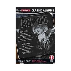 Classic Albums: AC/DC - Back In Black (DVD)