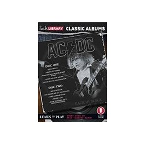 Classic Albums: AC/DC - Back In Black (DVD)