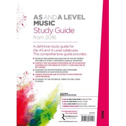 AQA AS And A Level Music Study Guide