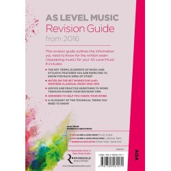 AQA AS Level Music Revision Guide