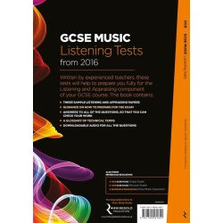 OCR GCSE Music Listening Tests