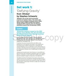 Edexcel GCSE Music Study Guide