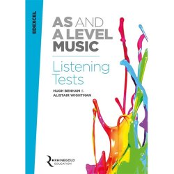 Edexcel AS And A Level Music Listening Tests